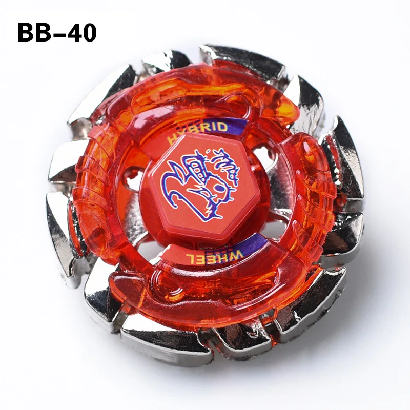 Beyblade 24 Модели 720 шт./лот Bey Metal Fusion, spin, Bey Spinning top