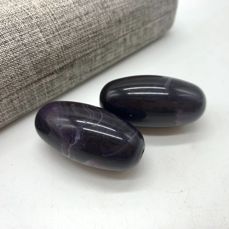 

New A pair of acrylic earrings necklace accessories Beads For Jewelry Making DIY Jewelry Findings