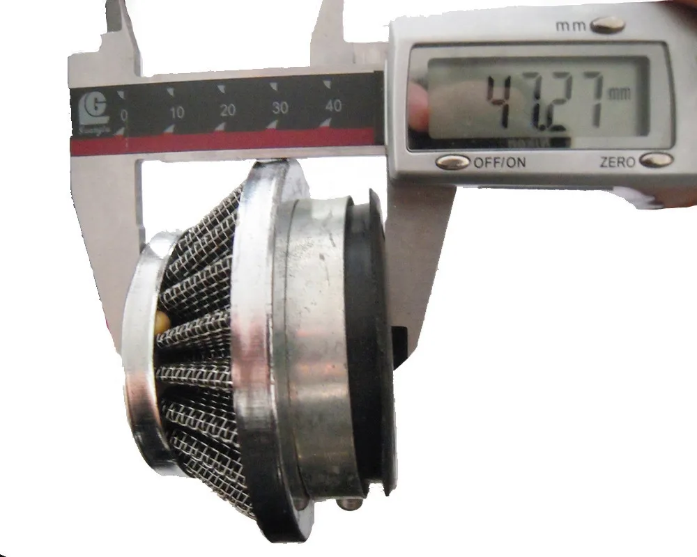 Мотоциклетный воздушный фильтр с диаметром впуска 43 44 мм | Автомобили и мотоциклы