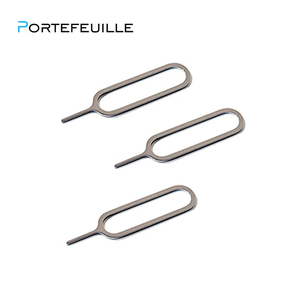 Игла для извлечения SIM карты Инструмент ключа игла iphone 6 6s 7 8 plus 4 4s 5 5c Φ X XR XS MAX