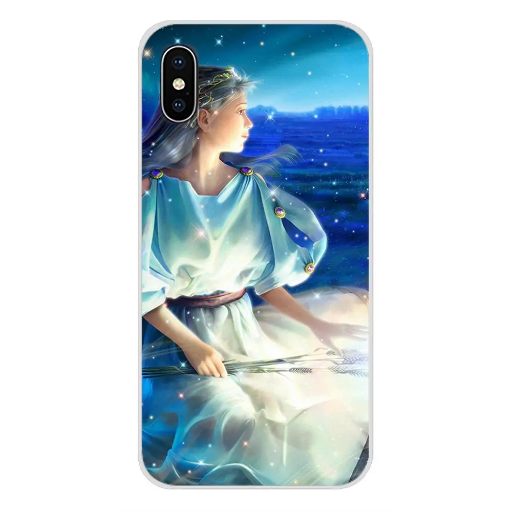 Мягкий прозрачный чехол с китайским знаком зодиака для Huawei G7 G8 P7 P8 P9 P10 P20 P30 Lite Mini Pro P Smart Plus 2017 2018 2019|Бамперы| |