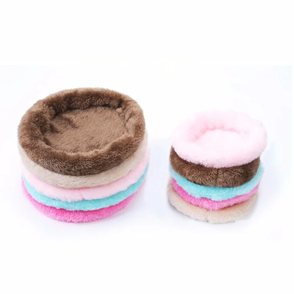 Мягкая хлопковая шерсть маленькая спальная кровать для животных морская кошка