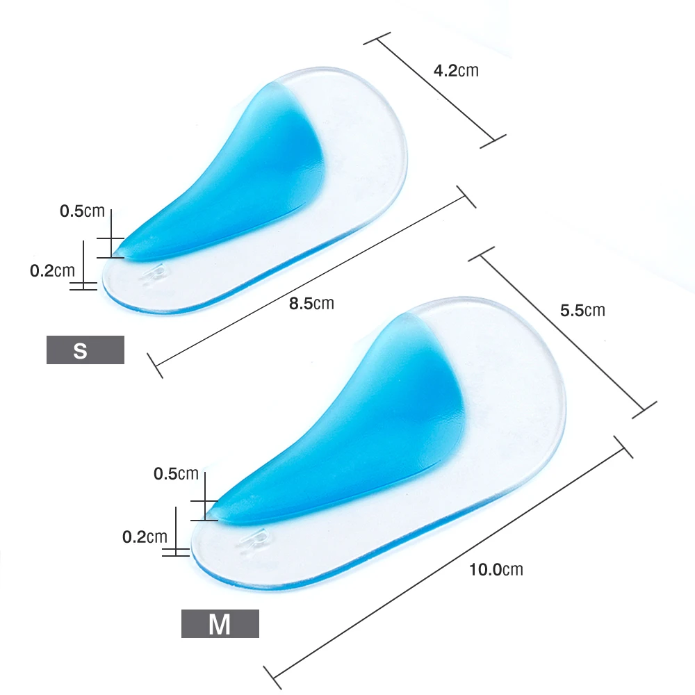 1 пара ортопедический фиксатор арки Поддержка ортопедическая стелька