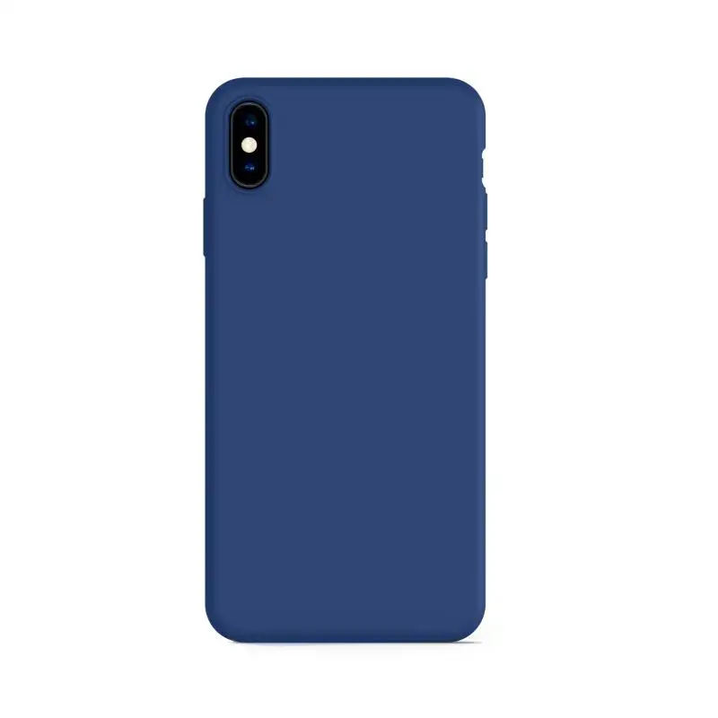 Color 7 100 шт. для Xiao mi 9 Pro/Note 10/mi 9SE/mi 8/CC9/Red mi Note 8 T/Note 8 Pro/K20 Pro Чехол из жидкого силиконового геля с защитой от царапин - Цвет: Color 7