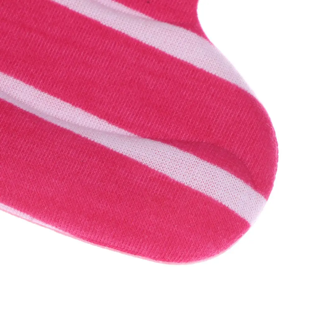 Новинка 1 пара носки в виде буквы т Форма высокое подушечки для задника обуви