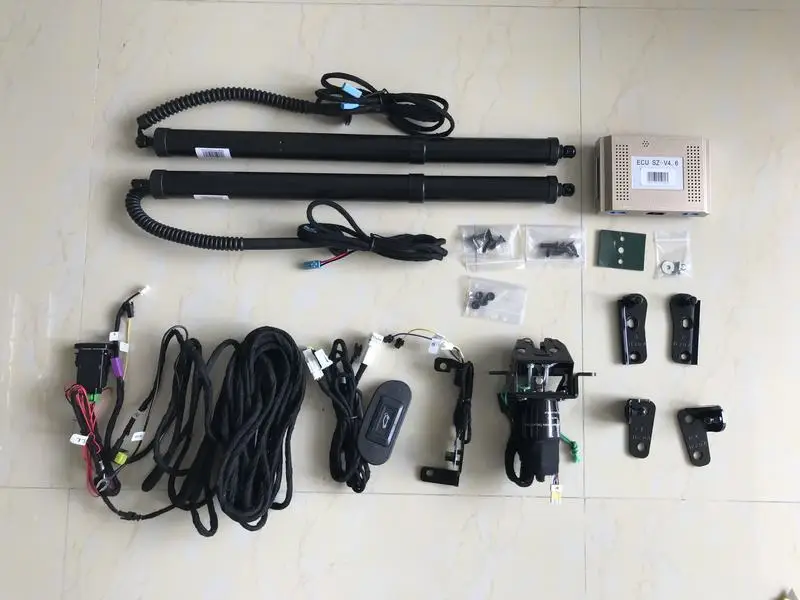 Автоматические электрические задние ворота для Toyota FORTUNER 2009 2010 2011 2012 2013 2014 2015