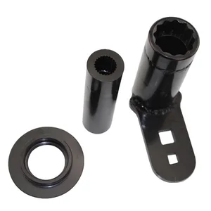 Хорошее качество задний дифференциальный шестерня фланец инструмент для удаления для Land Rover Freelander 2 с сальником инструмент