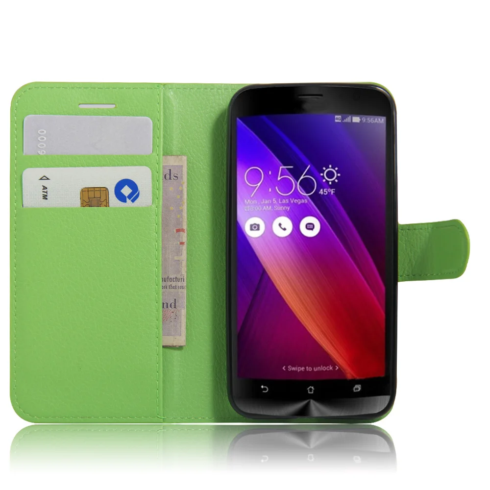 4,5 дюймов кожаный чехол для Asus Zenfone GO ZB452KG, откидной чехол, чехол для Asus ZB ZB452 452 452 кг, чехлы для телефонов, чехол s