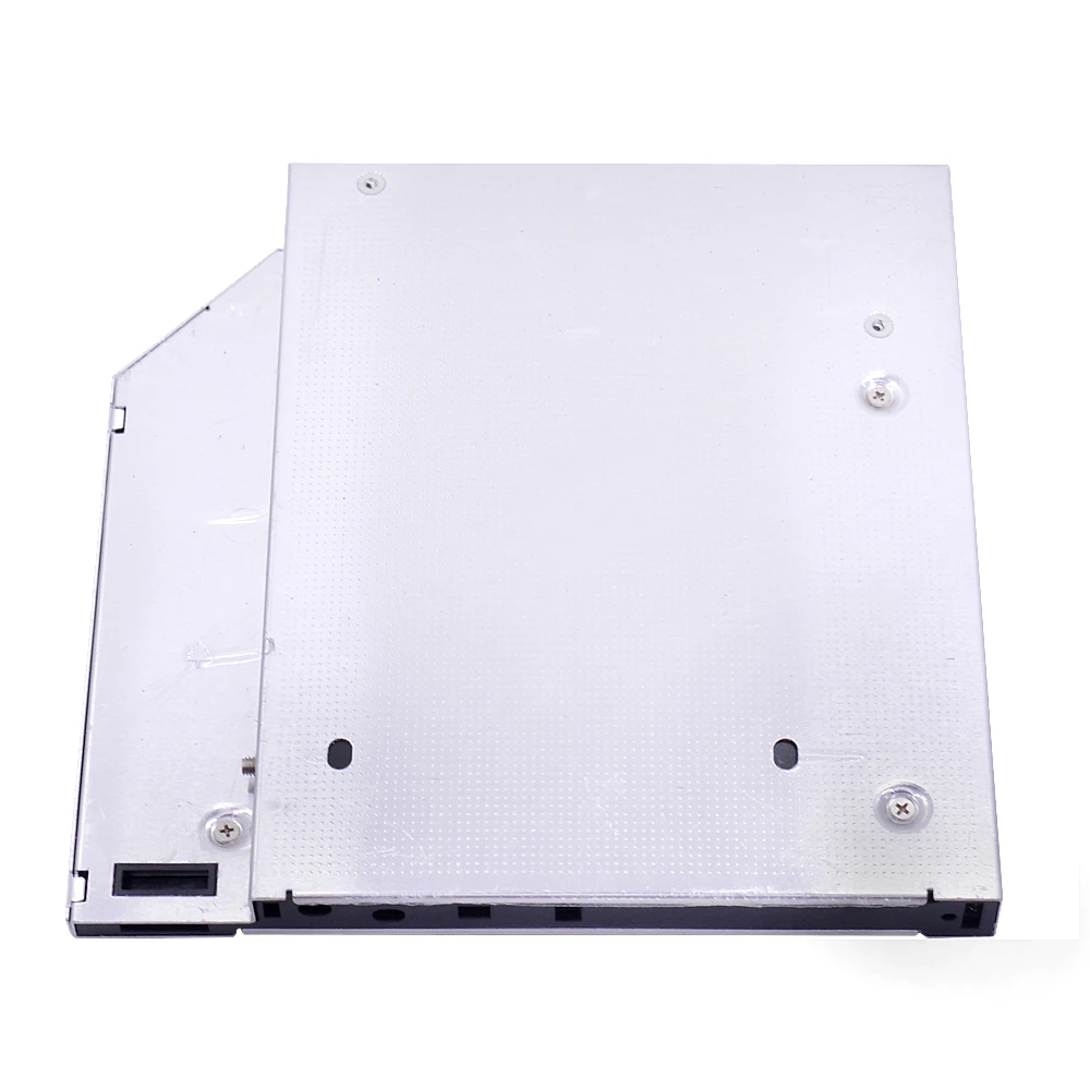 CHIPAL PATA IDE для SATA 3,0 2nd HDD Caddy 12,7 мм для 2," SSD чехол Корпус жесткого диска для ноутбука CD-ROM DVD-ROM Optibay