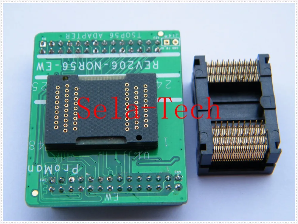 TSOP48 и 56 TSOP56 адаптер для NAND ProMan TL86_Plus Профессиональный флеш-программист