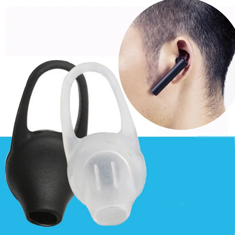 Bluetooth наушники силиконовые заушники для airpods 1/2 earpods зажим петли гарнитура ушной крючок Замена наушников Аксессуары