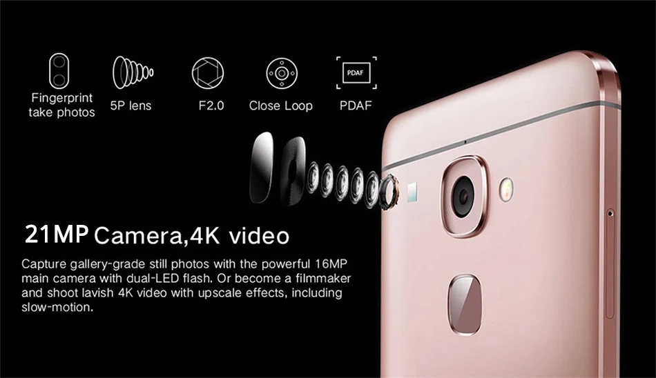 Letv LeEco Le S3 X626, 4G ram, мобильный телефон, FDD LTE Deca Core, 2,3G, две sim-карты, 5,5 дюймов, FHD, отпечаток пальца, 32G rom, 21 M, отпечаток пальца