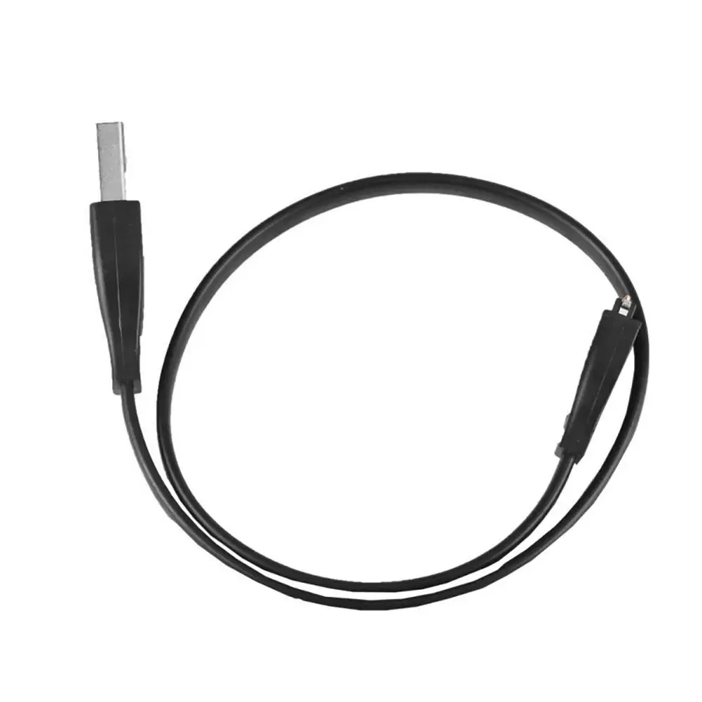 35 см usb кабель для зарядки Сила Фитнес браслета и Fitbit зарядка беспроводной
