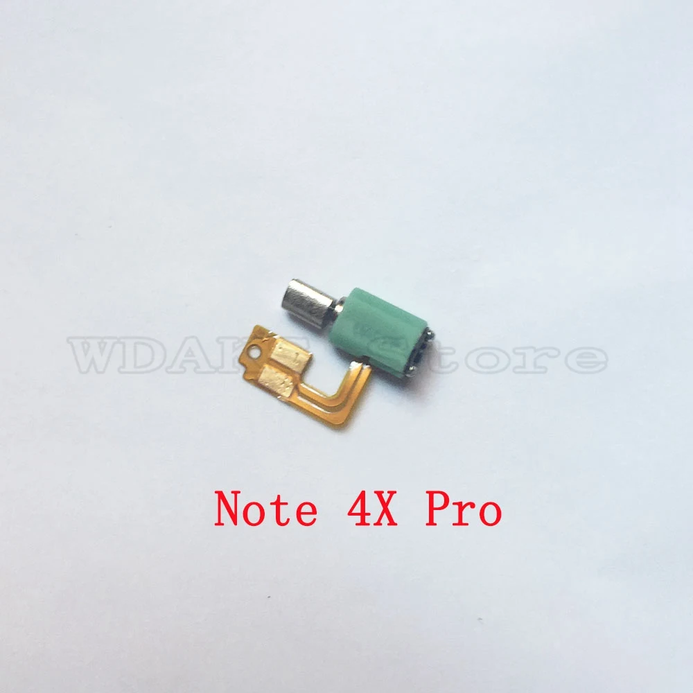 Для Xiaomi Redmi Note 4x Note4x Pro вибратор двигатель Вибрационный Модуль гибкий кабель