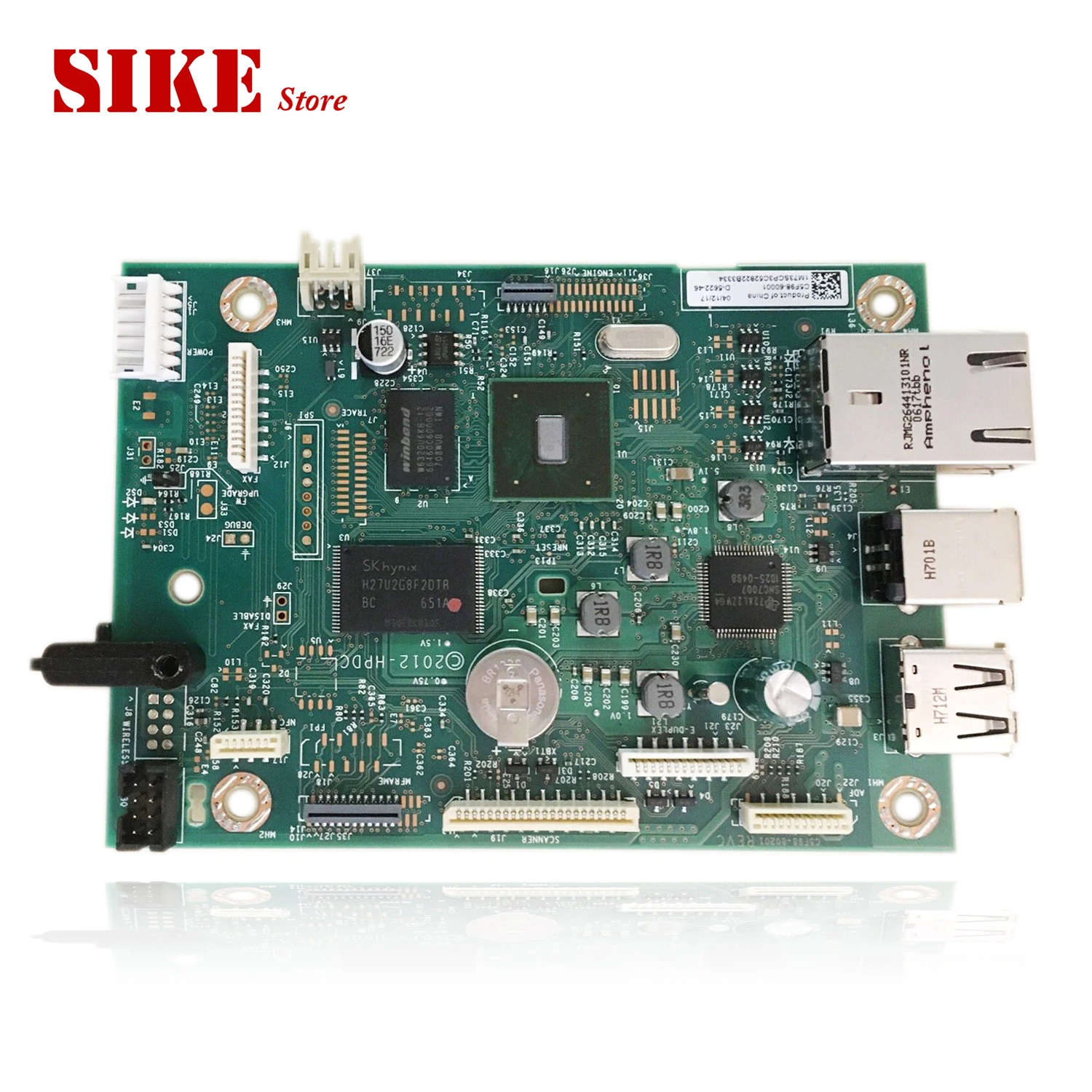 C5F98-60001 материнская плата для HP M426fdw M426fdn M427fdw M427fdn M426 M427 426fdw 426fdn 427fdw | Компьютеры и