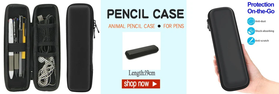 Пенал Единорог EVA Estojo Escolar Kalem Kutusu Etui Pencilcase Papelaria Box Estuche Lapices School Shark Astuccio Scuola