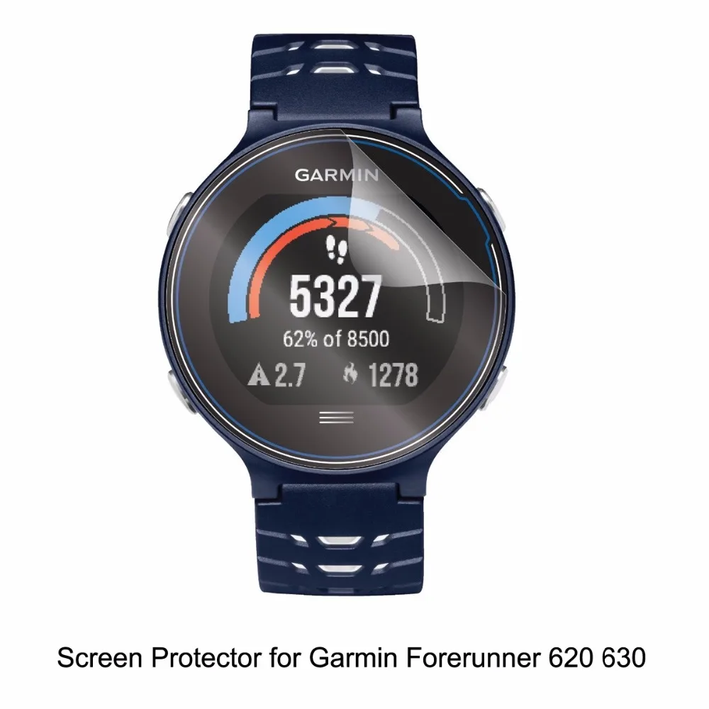 3 * Прозрачная фотопленка для защиты от царапин Garmin Forerunner 620 630|pet packaging film|pet transfer
