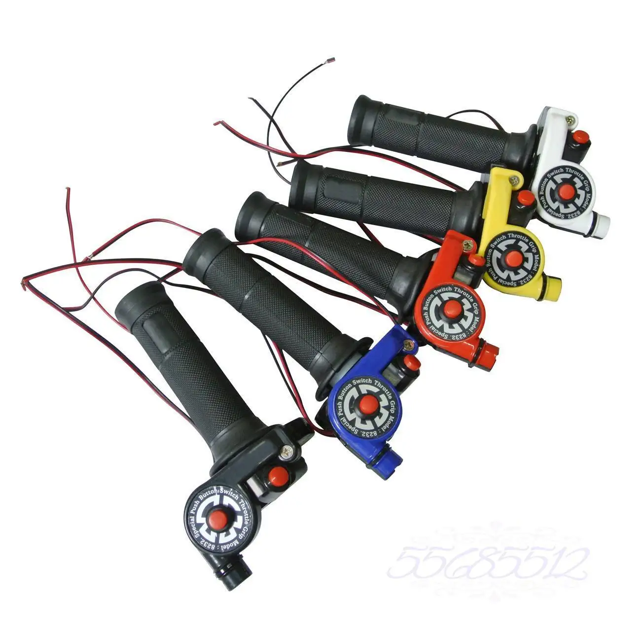 Мотоцикл быстрое действие рукоятка дроссельной заслонки кабель убить старт