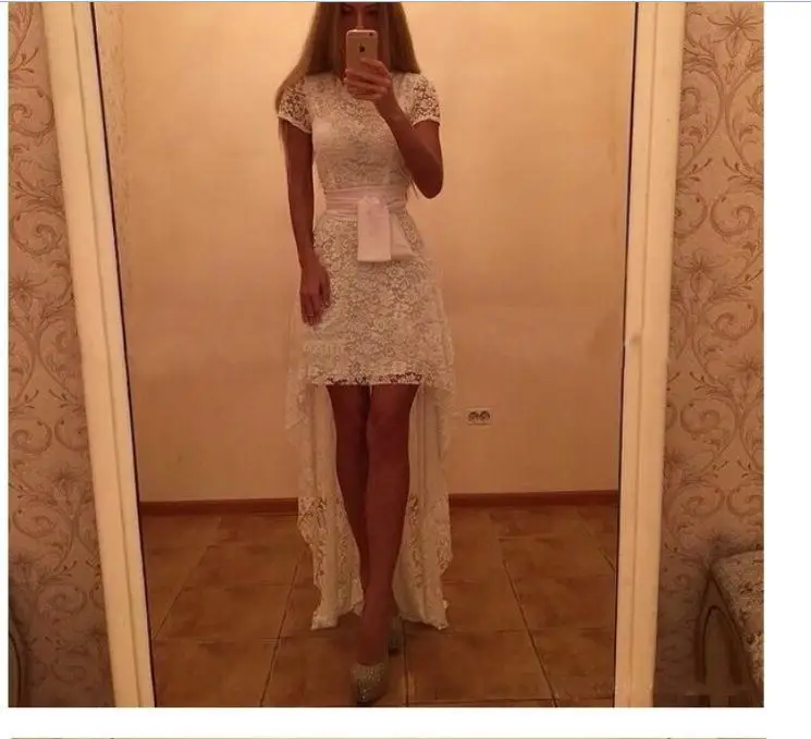 Длинные платья женщин лето кружевном платье Vestidos Ployester Vestido короткое ну вечеринку
