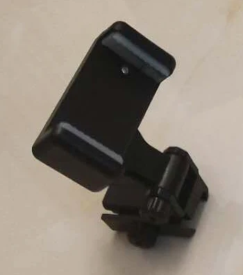 Mobile phone holder Обновленный роскошный золотой диспенсер для шампанского, вина, фонтан, бутылка для выталкивания пива, для кормления, флирт, пистолет, устройство для бара, Sexo Pourer, Клубные, вечерние - Цвет: Mobile phone holder