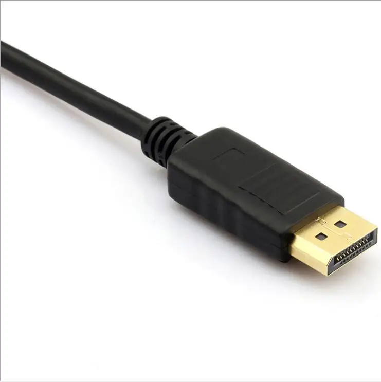Бесплатная доставка Оптовая продажа от производителя Адаптер dp к hdmi большой