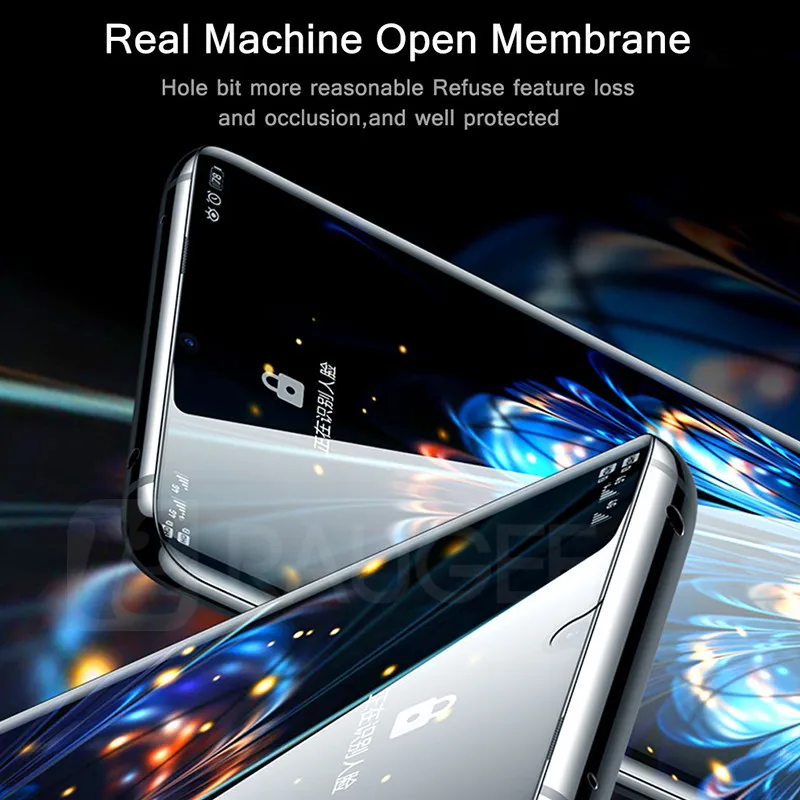 Закаленное стекло для huawei P30 P20 Lite Pro закаленное полное покрытие mate 20 Защитная