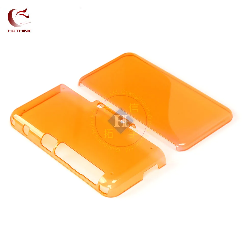 HOTHINK Hote жесткий защитный раздельный чехол с кристаллами для nintendo New 2DS XL/2DS LL