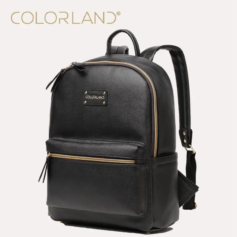 Colorland из искусственной кожи Детская сумка Органайзер для подгузников сумки мам