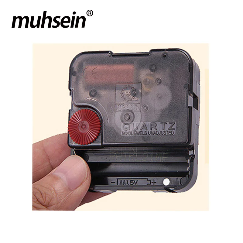 Высококачественные современные настенные часы акриловые зеркальные с наклейкой