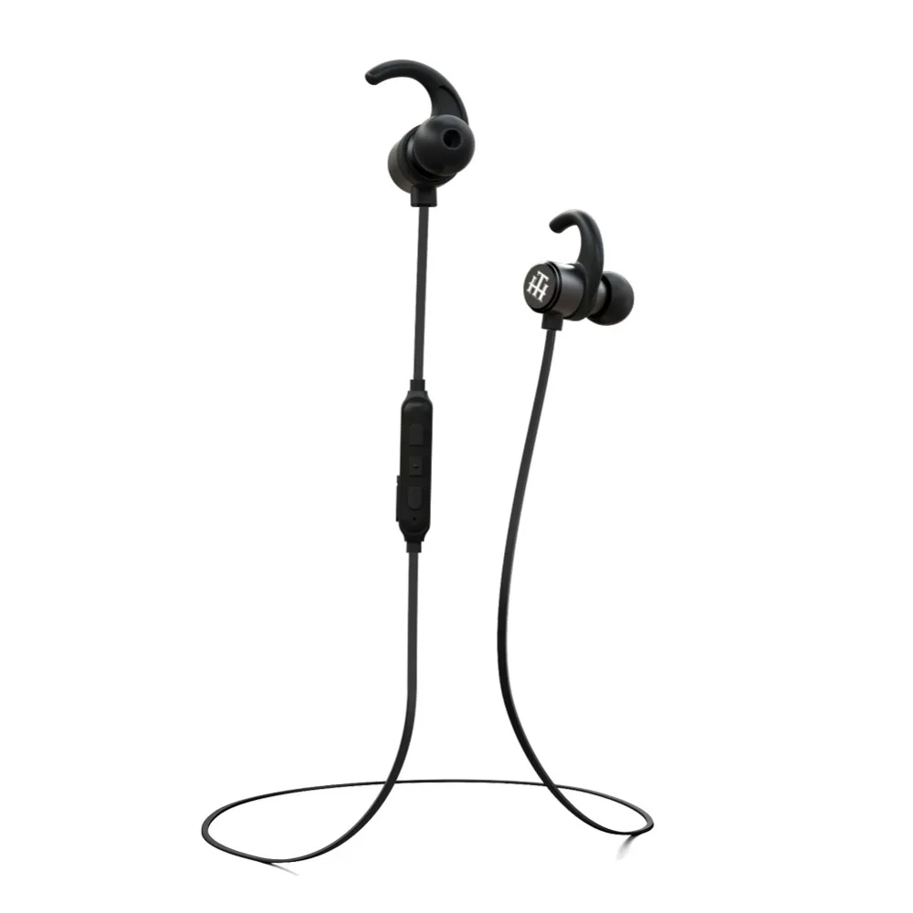 Hutmtech H1 мини Беспроводной Наушники Bluetooth 4.1 стерео гарнитура 8640 С микрофоном Цвет
