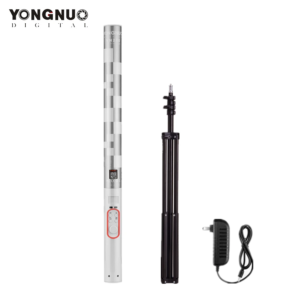 Светодиодная лампа для фотостудии YONGNUO YN260 3200K 5500K полноцветный CRI 95 +