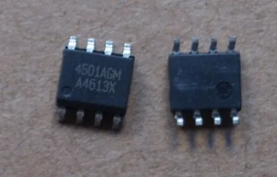 

20pcs/lot AP4501AGM 4501AGM SOP8 NEW Original free shipping