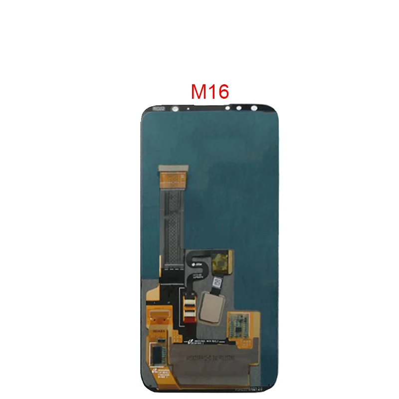 High Quality LCD For Meizu 16 Plus 16th M16 meizu plus Display+Touch Screen Digitizer Assembly Replacement | Мобильные телефоны и