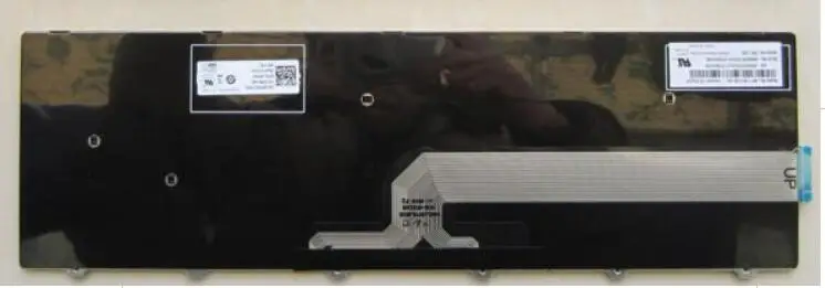 Клавиатура для Dell Inspiron 15 3000 3541 3542 3543 5547 5558 5559 7559 15R 5545