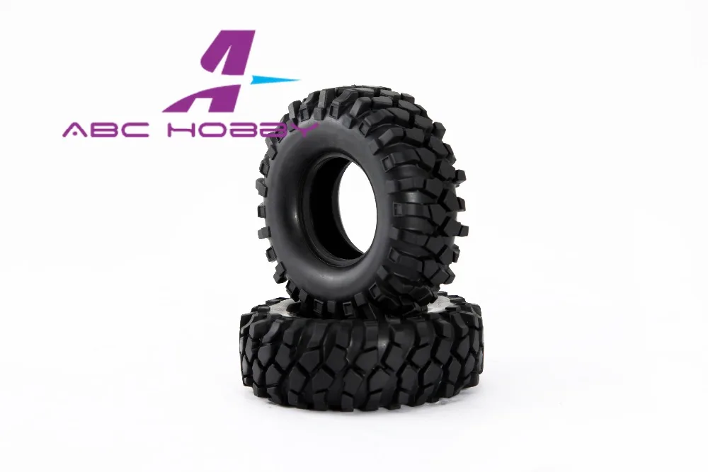 Набор гусеничных шин 90 мм 96 108 1 9 4 шт. 1/10 RC rock для осевых D90 SCX10 CC01 tiiya D110 только шины с