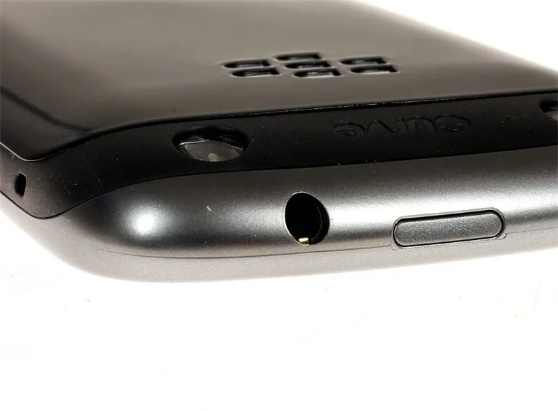 Разблокированный BlackBerry Curve 9320 gps wifi GSM 3g Восстановленный телефон QWERTY клавиатура wifi 3.2MP мобильный телефон
