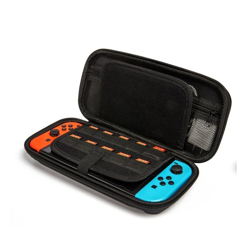 Портативный чехол для Nitendo Switch NS консольные аксессуары Nintendo игровая сумка