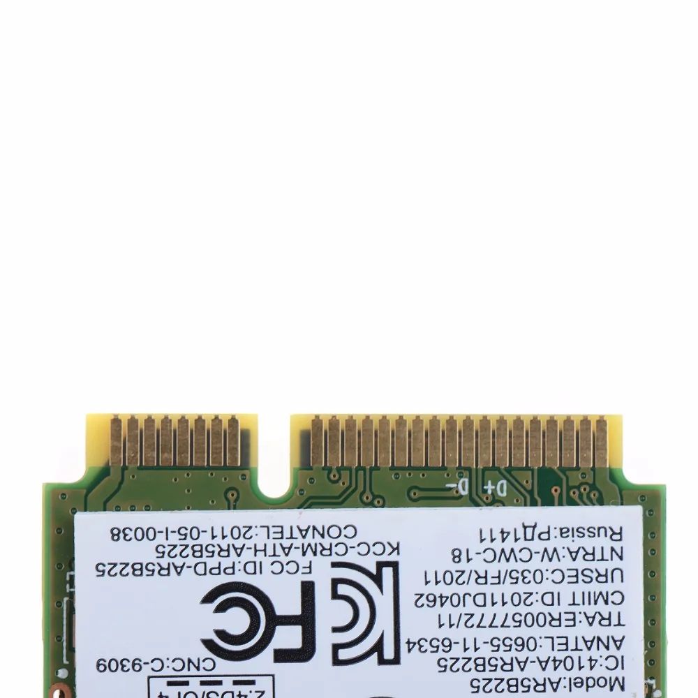 Тетрадь компьютерные сетевые карты подходит для lenovo AR5B225 Беспроводной N Bluetooth BT