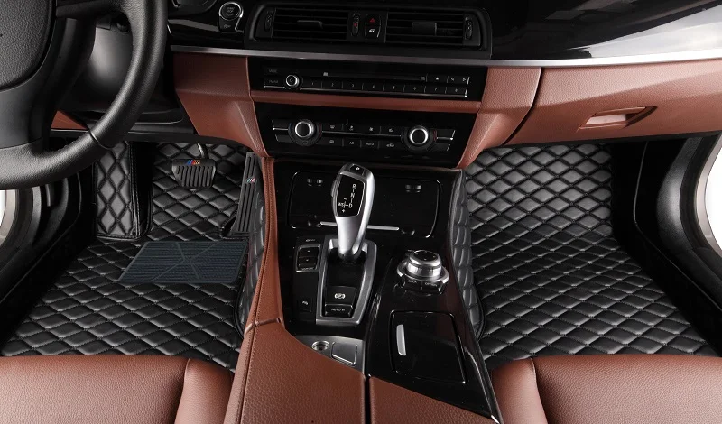 Автомобильный коврик для Volkswage Tiguan GOLF 4 6 7 Gran Lavida Cross Toureg Teramont PASSAT T0URAN CC автомобильный коврик для укладки