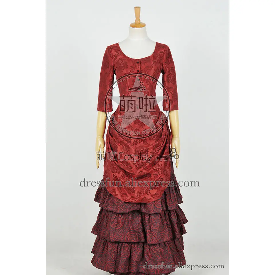 Кто покупает доктора Косплей снеговиков 2012 Рождество Специальный Клара Освальд