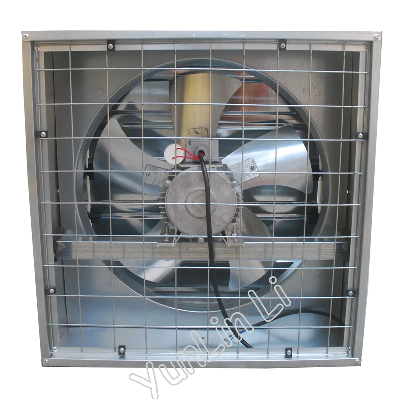 Промышленный вытяжной вентилятор, вентилятор 200 Вт для экстракции ...