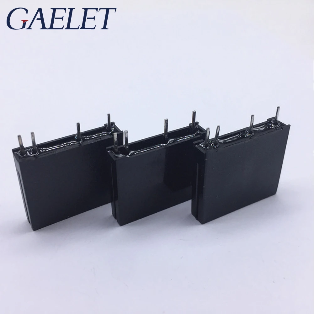1/2 шт. триггерный релейный модуль G3MB 202P 202 P DC AC PCB SSR In 5 вольт постоянного тока выход