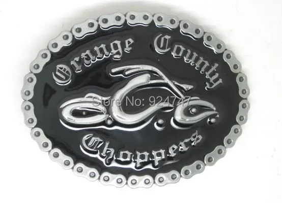 Ремень с пряжкой для мотоциклов Orange County|belt buckle|motorcycle belt buckleorange county choppers |