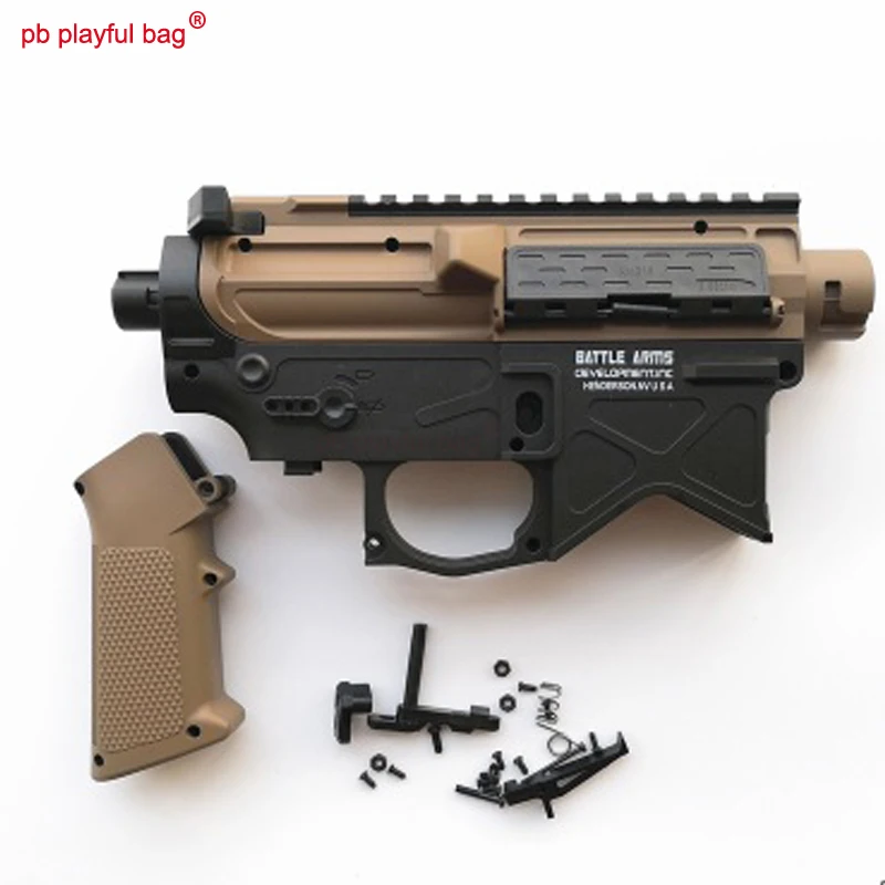 Новинка наружная игра CS XM316 jinming8 m4 песочный цветной нейлоновый корпус fishbone поддержка ядро акварельный Пистолет Аксессуары OA18