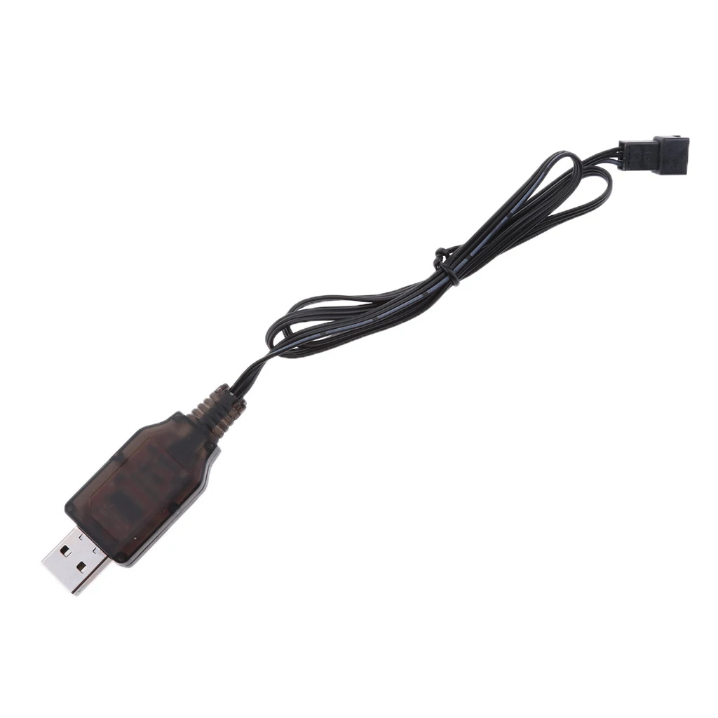 Универсальный 6 4 в USB для SM 3Pin литиевая батарея RC игрушка беспилотный зарядный