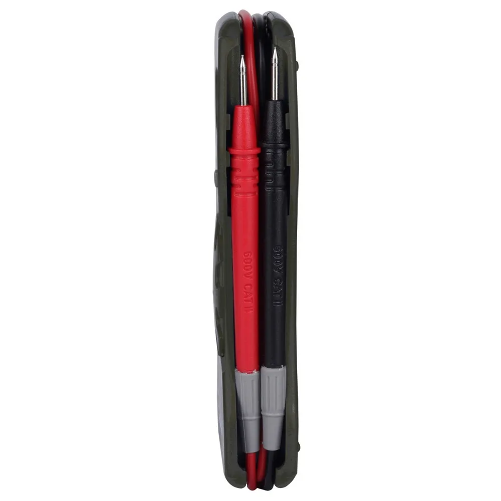 Aimo M300 Мини Ручной ЖК дисплей Цифровой мультиметр высокобезопасные крепежные