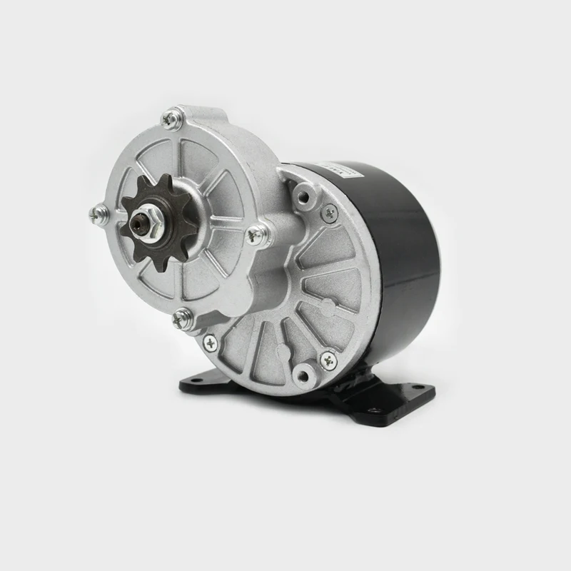 12V 24V36V 250 Вт 350 матовый постоянного тока с постоянным магнитом Шестерни мотор MY1016Z Электрический велосипед трехколесный велосипед, фара для электровелосипеда в мотор большой крутящий момент