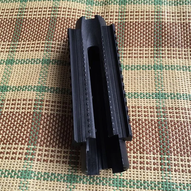 Bokey Спортивный Тактический Mossberg модель 500 A/590 дробовик три Вивера Пикатинни Forend Handguard замена насоса