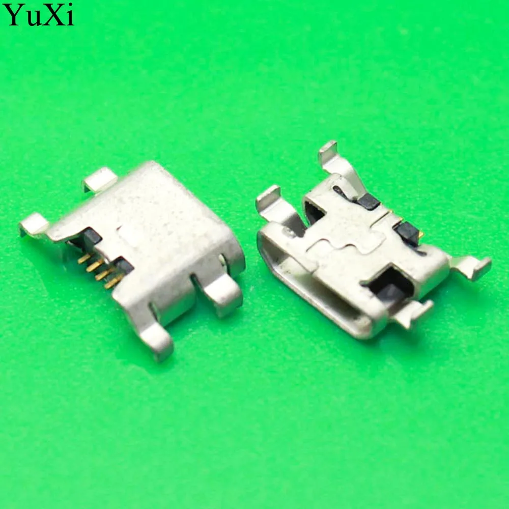 5-контактный разъем USB для мобильного телефона микро-разъем зарядки ZTE U807 N983 N807 U956