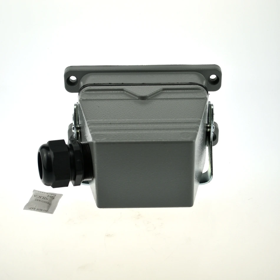 Сверхмощный разъем 48Pin 16A 400 V/500 V 48 ядер Авиационная вилка MK HE 048 1|plug insert|plug play ip